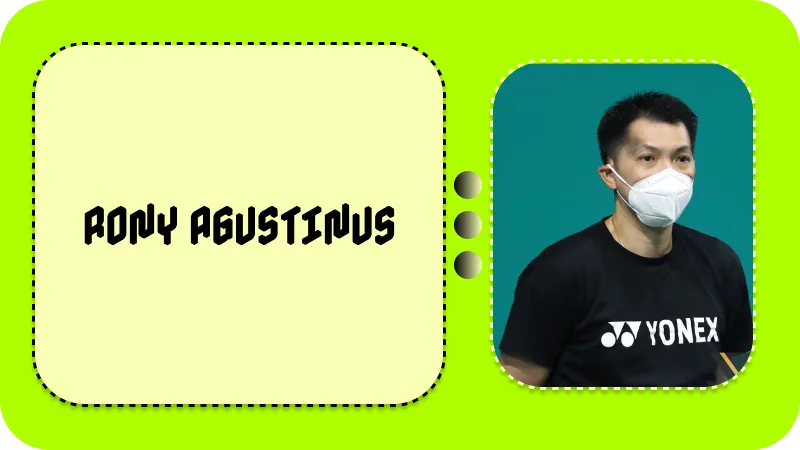 Rony Agustinus⁚ The Man Behind An Se-youngs Success