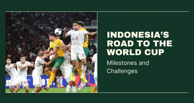 Indonesia’s Road to the World Cup⁚ Milestones and Challenges