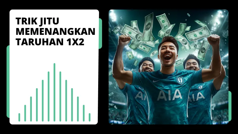 Trik Jitu Memenangkan Taruhan 1x2