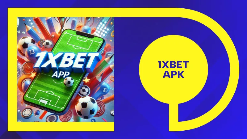 1xBet APK: Aplikasi Judi Bola Online No.1 di Indonesia!